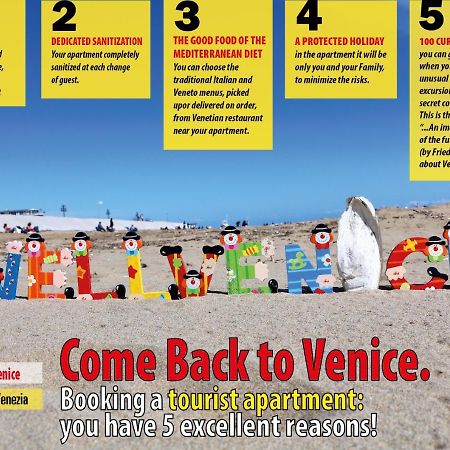 Wellvenice Grand Canal Zewnętrze zdjęcie