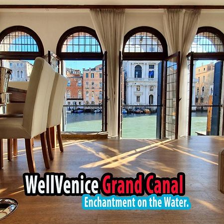 Wellvenice Grand Canal Zewnętrze zdjęcie