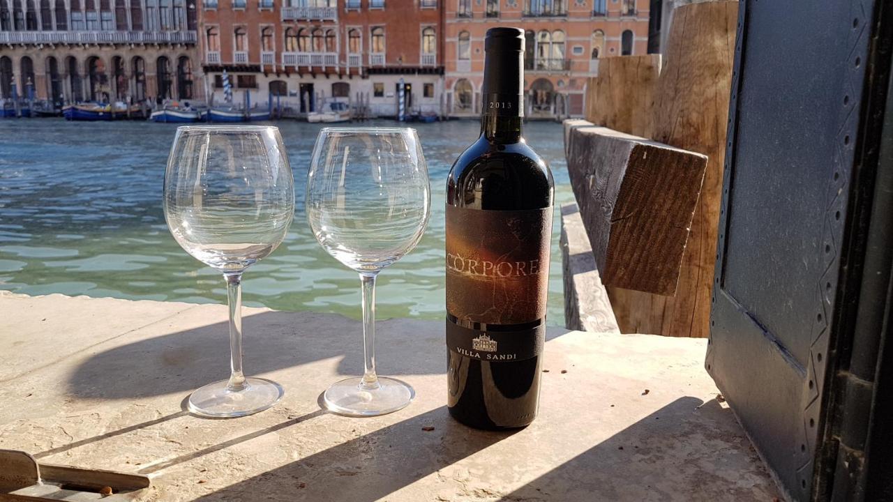 Wellvenice Grand Canal Zewnętrze zdjęcie