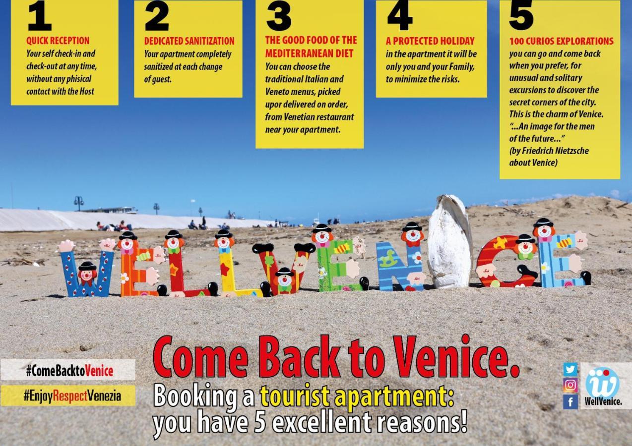 Wellvenice Grand Canal Zewnętrze zdjęcie