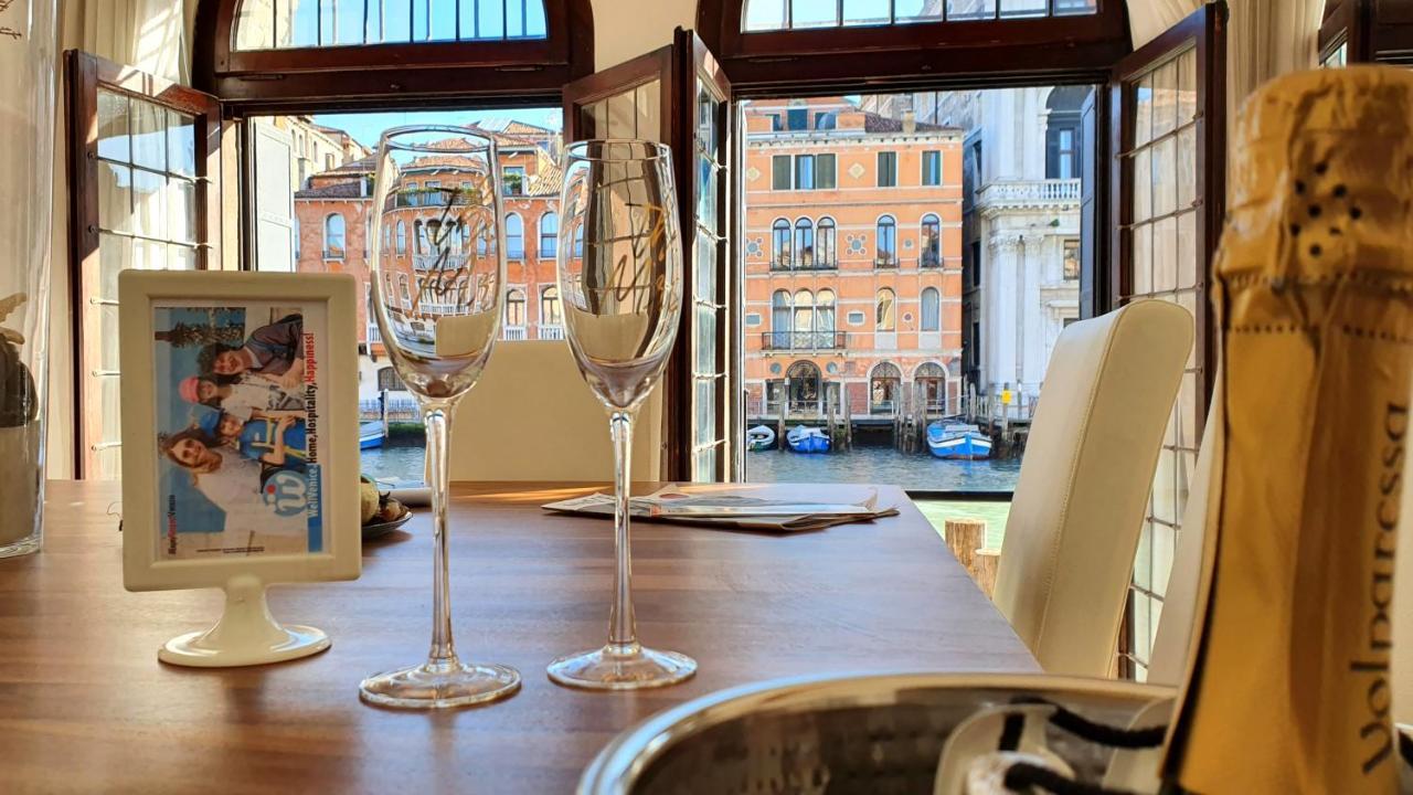Wellvenice Grand Canal Zewnętrze zdjęcie