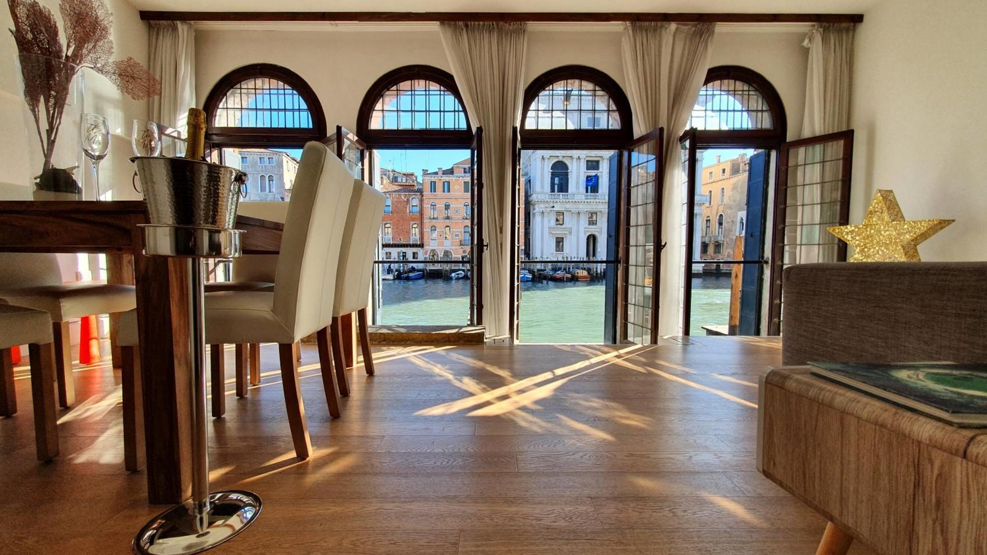 Wellvenice Grand Canal Zewnętrze zdjęcie