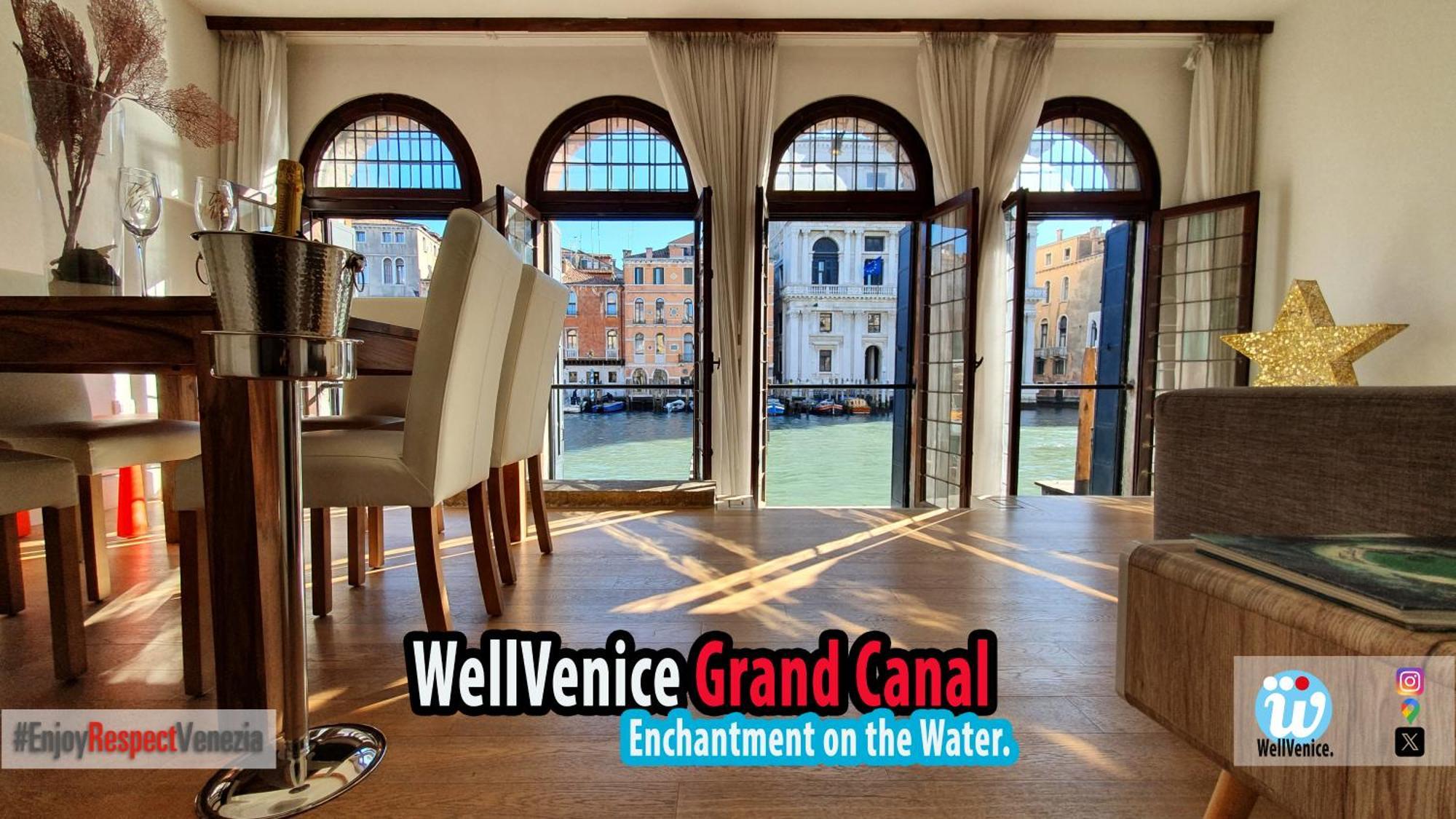 Wellvenice Grand Canal Zewnętrze zdjęcie